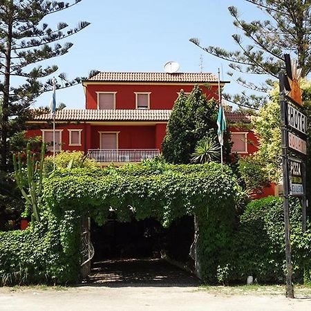 Hotel Ristorante Solari Briatico Buitenkant foto