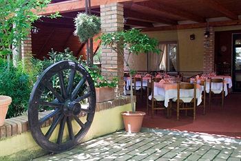 Hotel Ristorante Solari Briatico Buitenkant foto