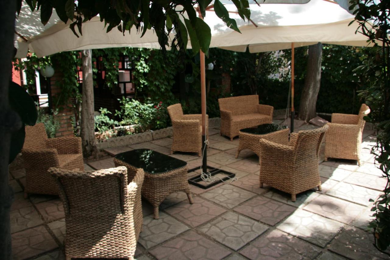 Hotel Ristorante Solari Briatico Buitenkant foto